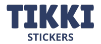Tikki Stickers